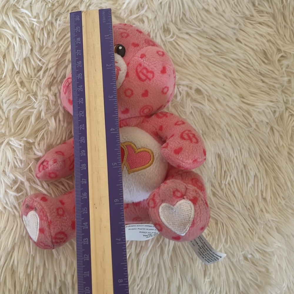 Care Bears Lots of Love  Plush Stuffed Animal - Picture 6 of 6